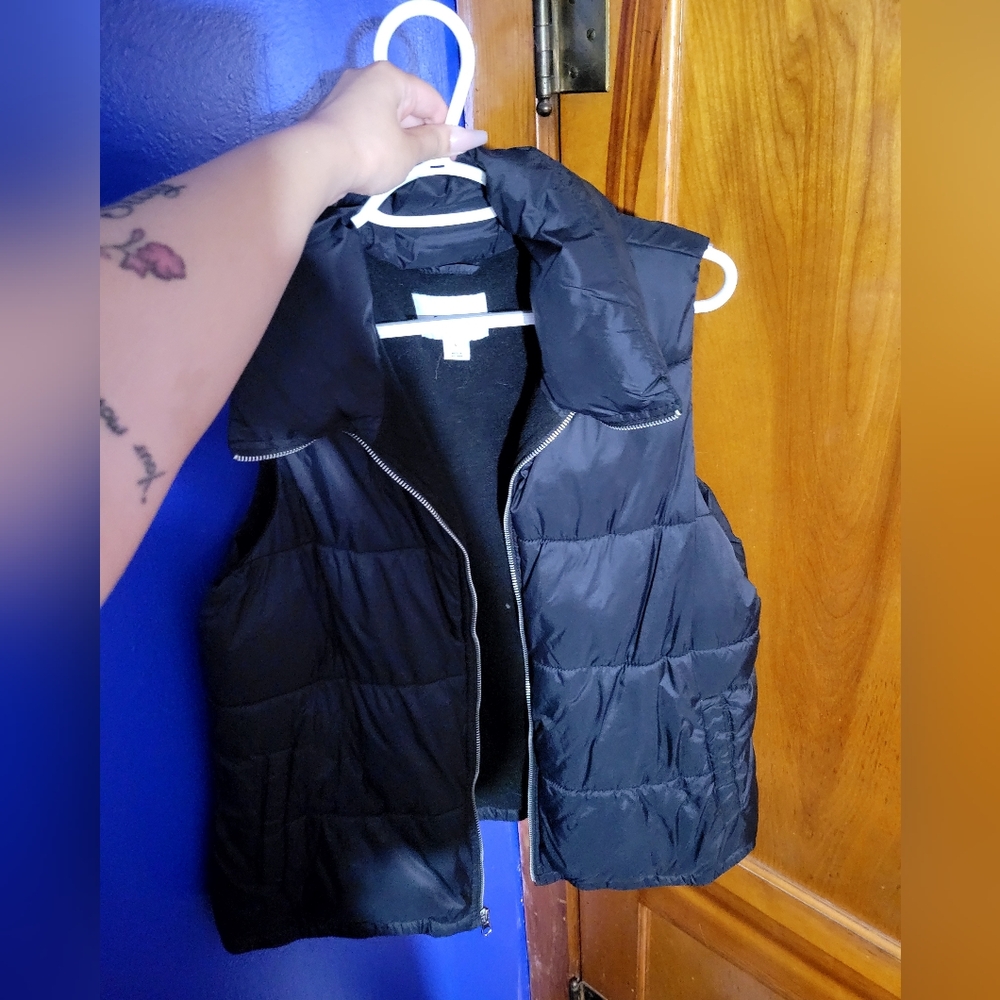 Puffer Vest
